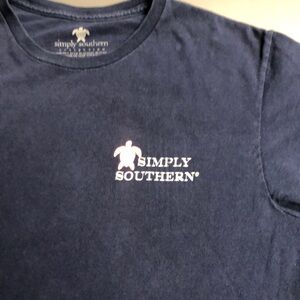 ⬇️⭐️ Simply Southern Tee